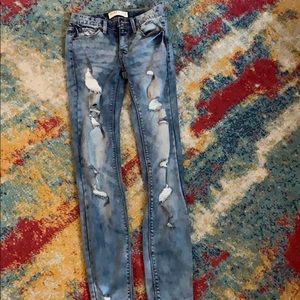 Mudd jeans